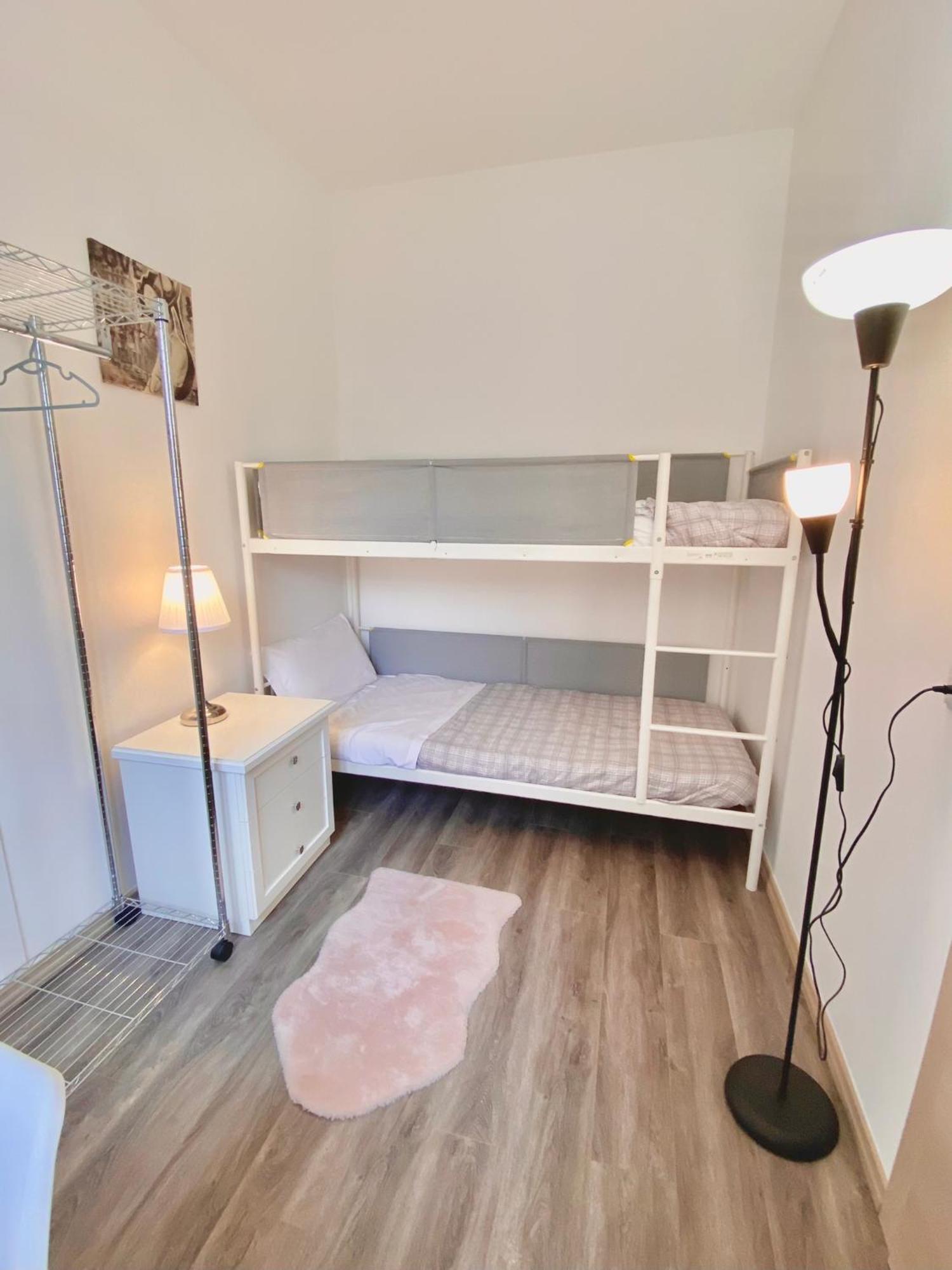 Ferienwohnung Nido Della Regina Turin Exterior foto