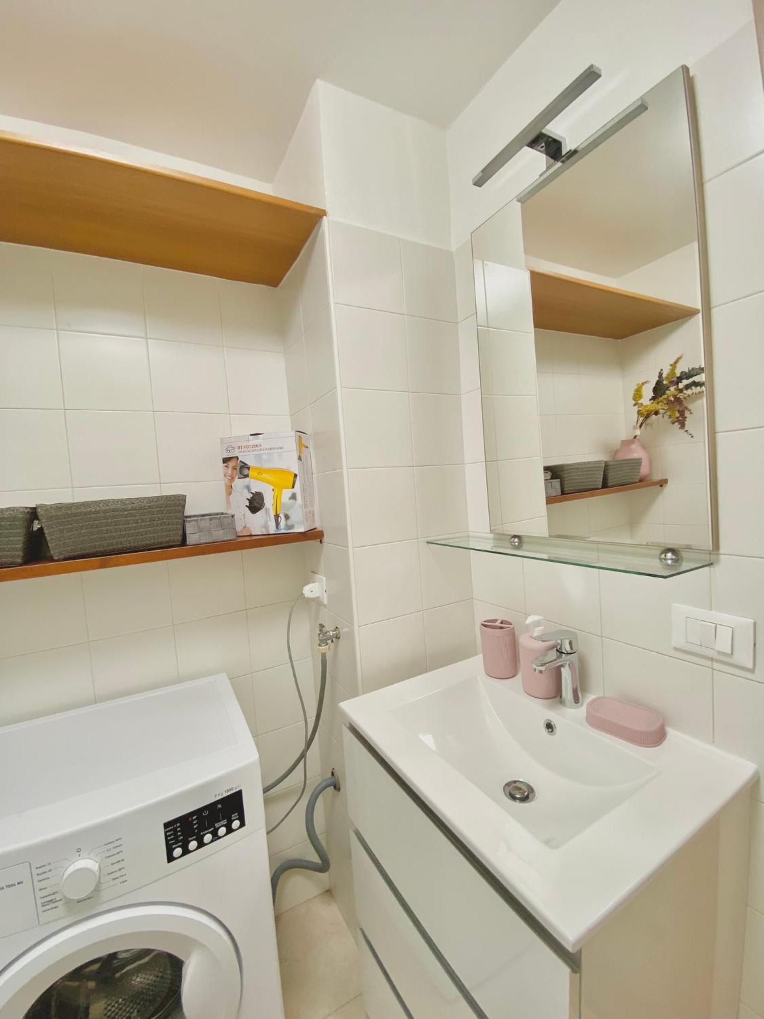 Ferienwohnung Nido Della Regina Turin Exterior foto