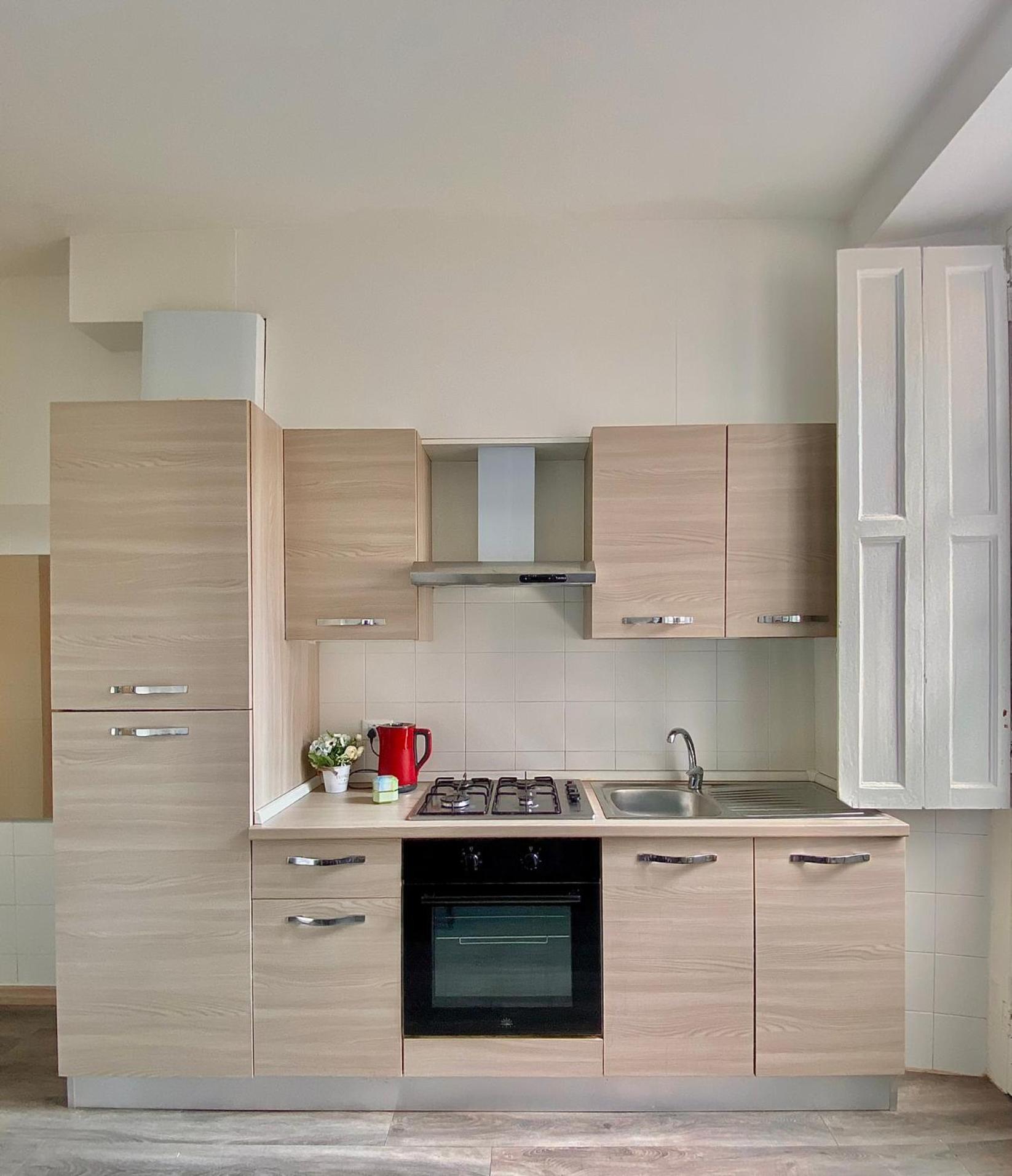 Ferienwohnung Nido Della Regina Turin Exterior foto